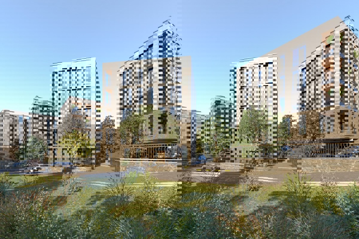 Appartamento di nuova costruzione in ottima posizione