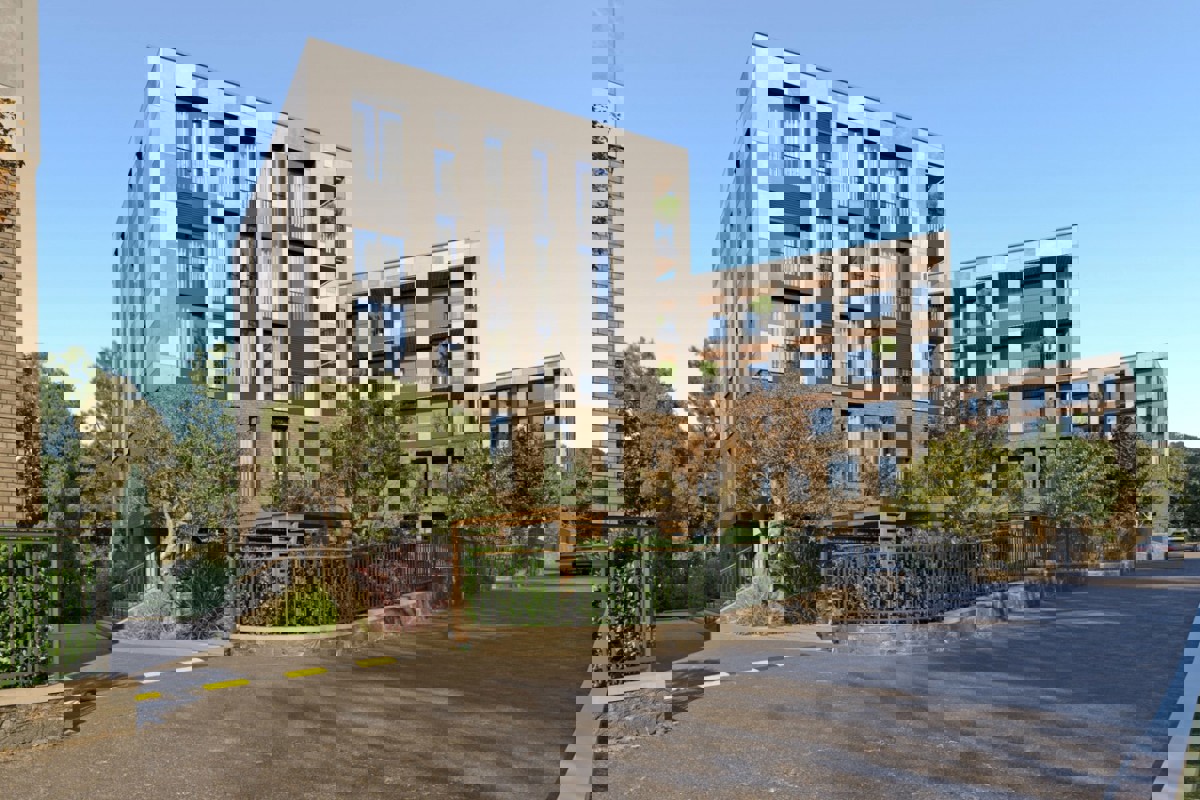 Appartamento di nuova costruzione in ottima posizione