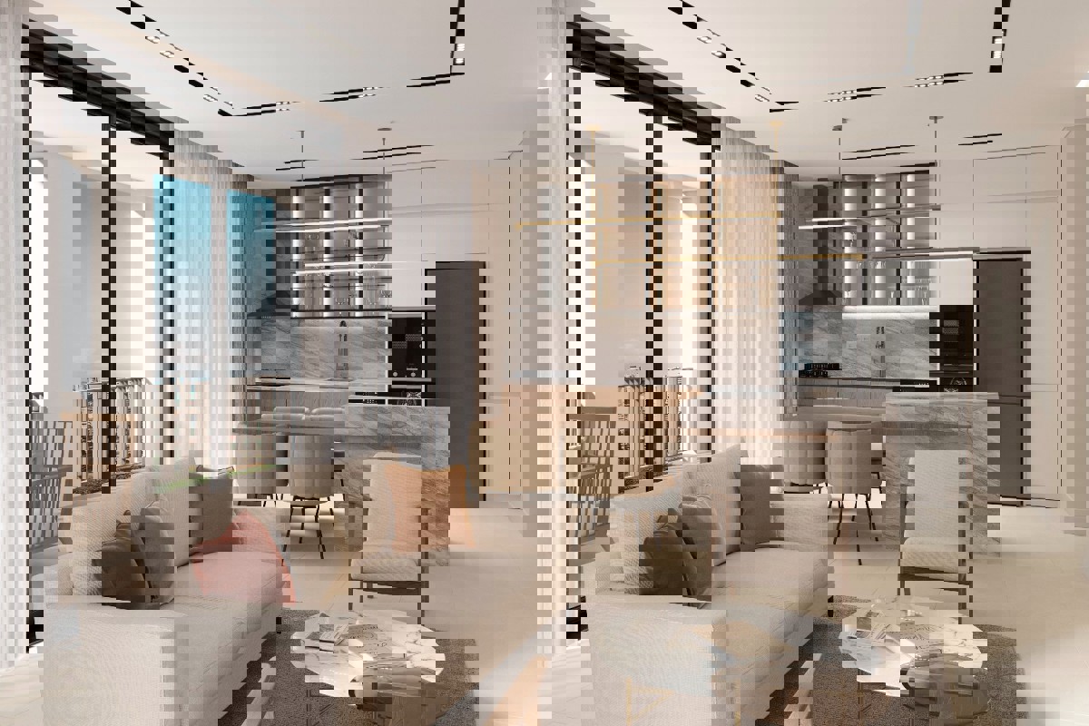 Appartamento di nuova costruzione in ottima posizione