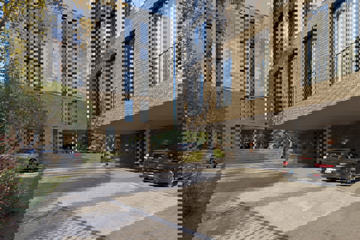 Appartamento di nuova costruzione in ottima posizione