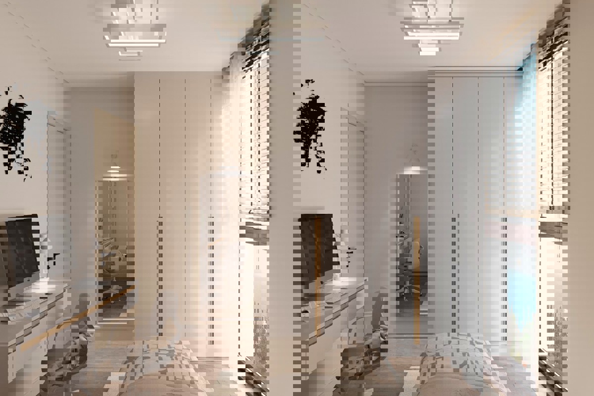 Appartamento di nuova costruzione in ottima posizione