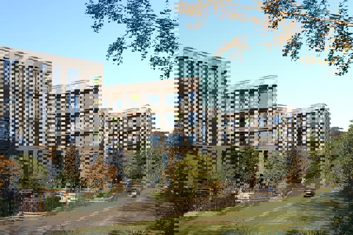 Appartamento di nuova costruzione in ottima posizione