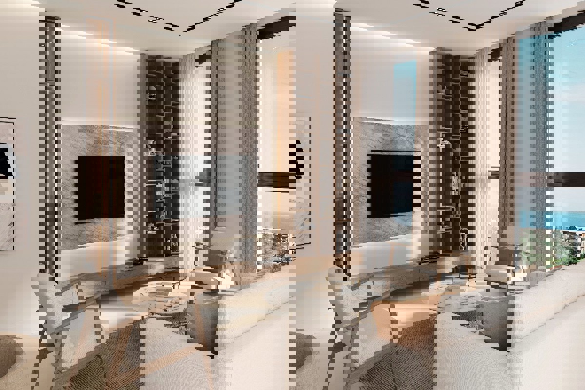 Appartamento di nuova costruzione in ottima posizione