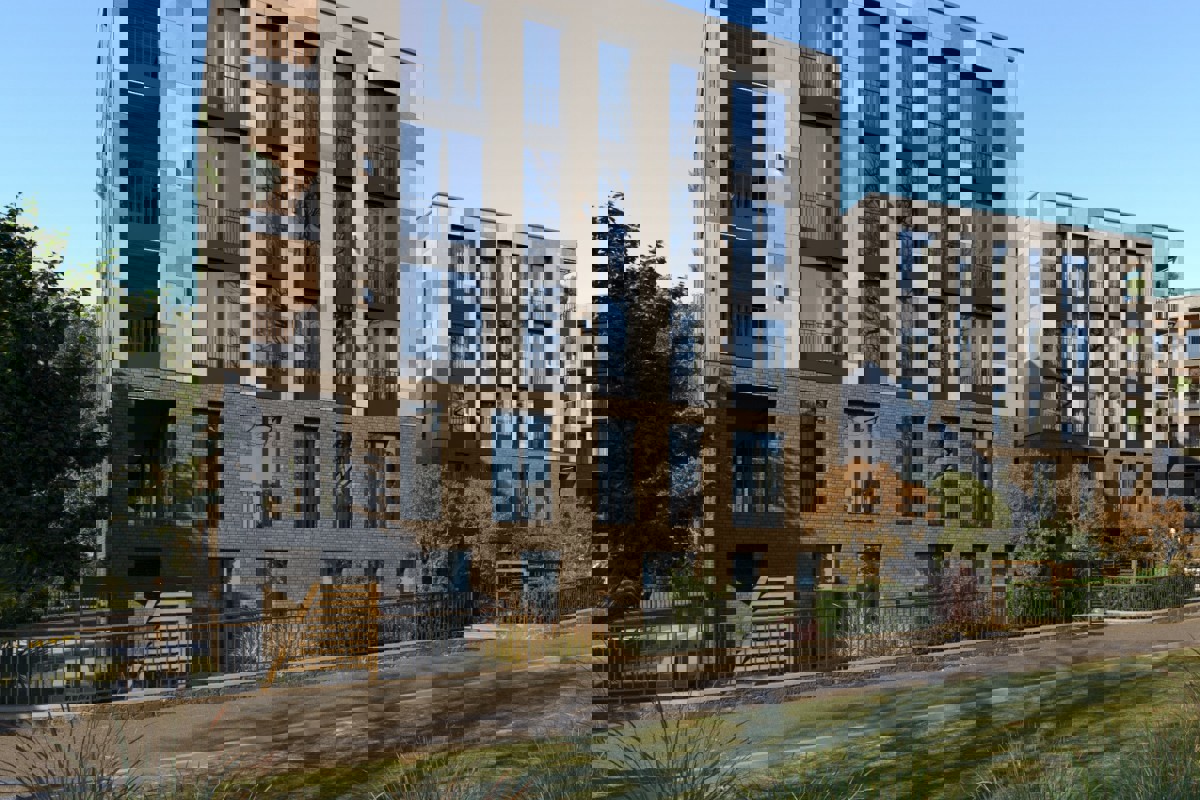 Appartamento di nuova costruzione in ottima posizione