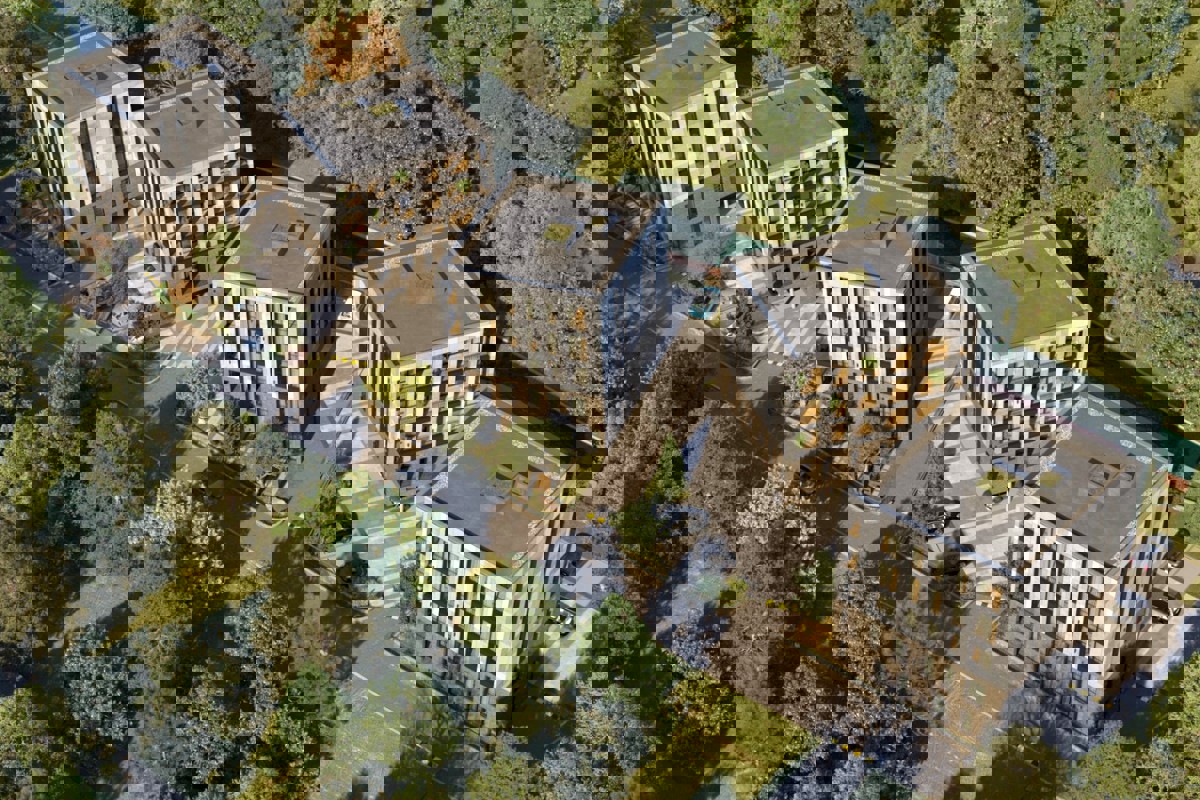 Appartamento di nuova costruzione in ottima posizione