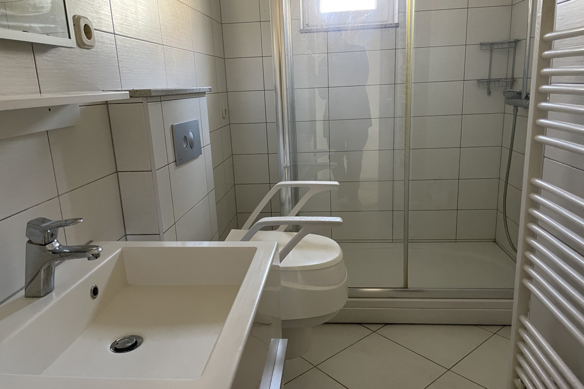 Casa indipendente su due piani