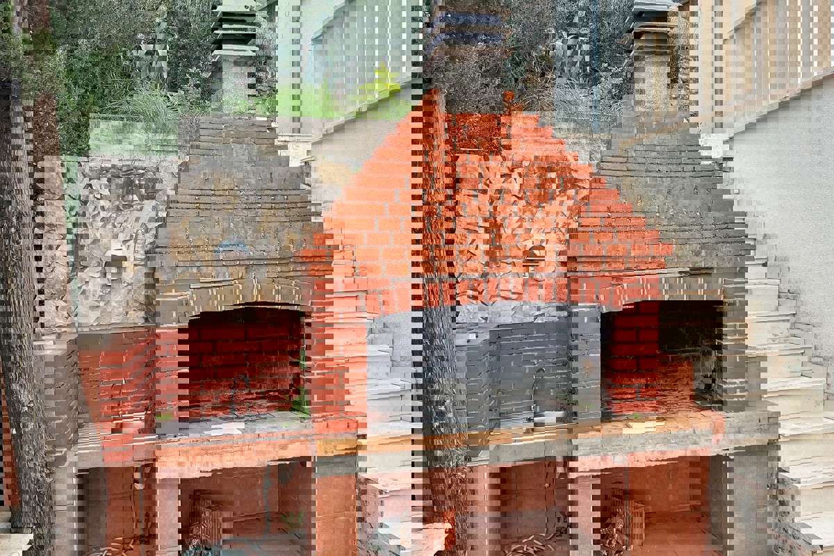 Villa in prima fila mare