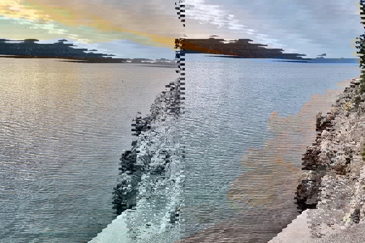 Villa in prima fila mare