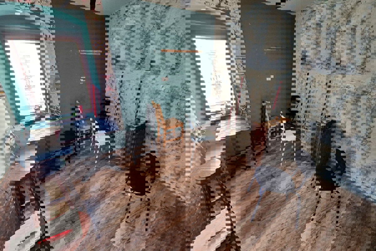 Spazio commerciale in centro città