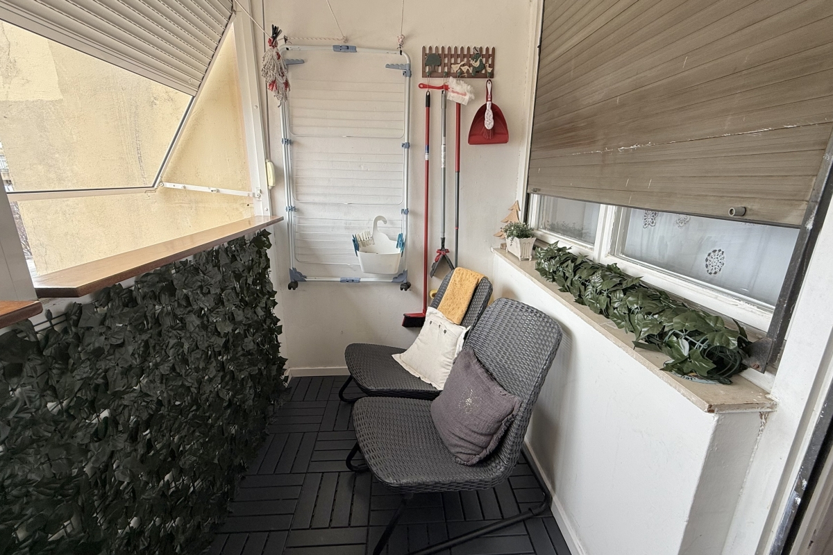 Moderno appartamento con due camere da letto in posizione privilegiata