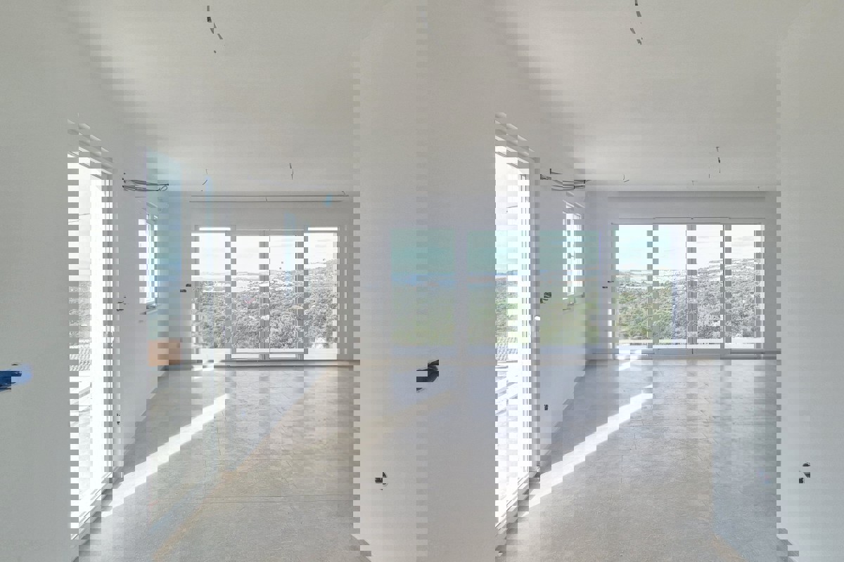 Casa indipendente con piscina e vista mare