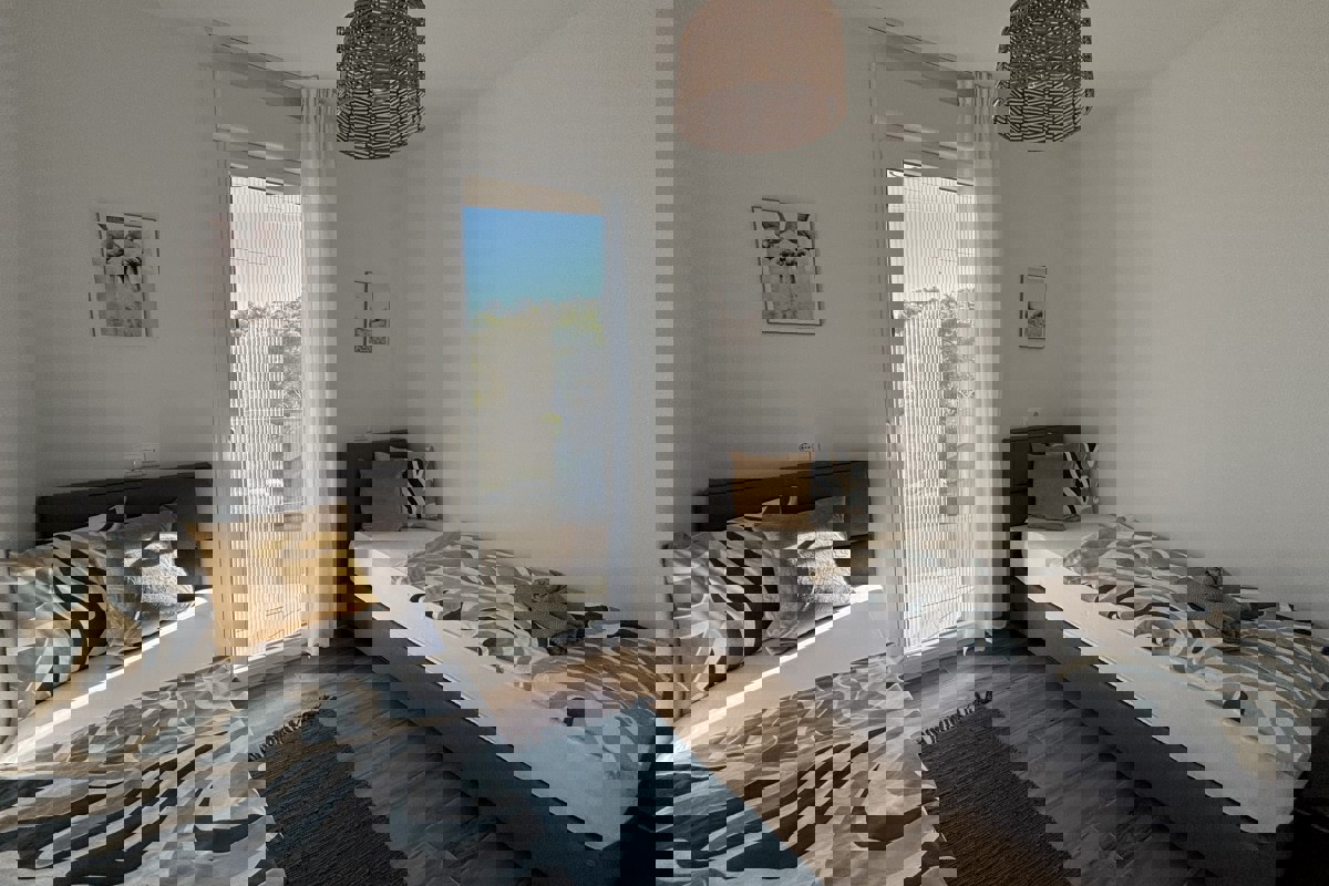 Attico con vista mare e terrazza panoramica