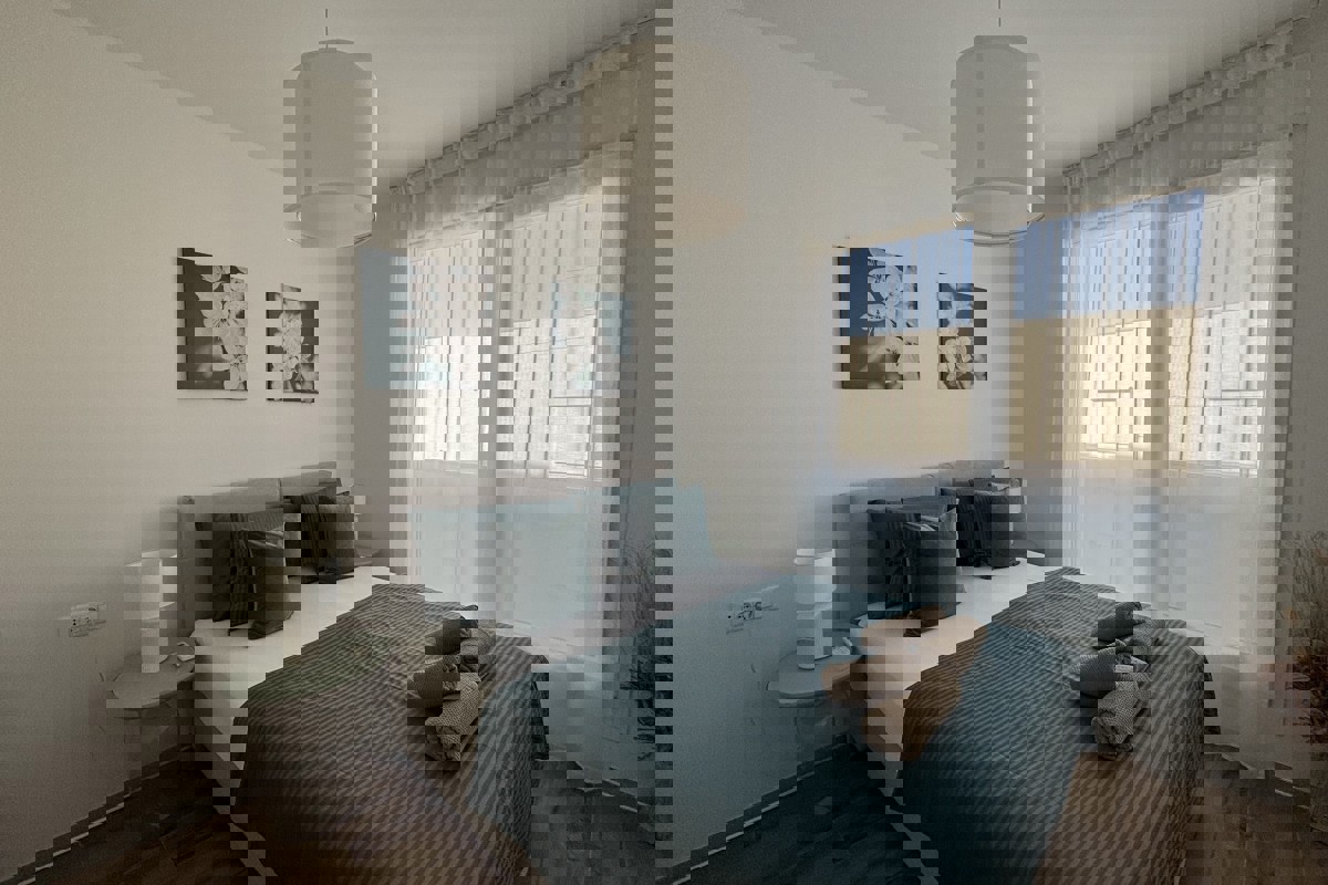 Attico con vista mare e terrazza panoramica