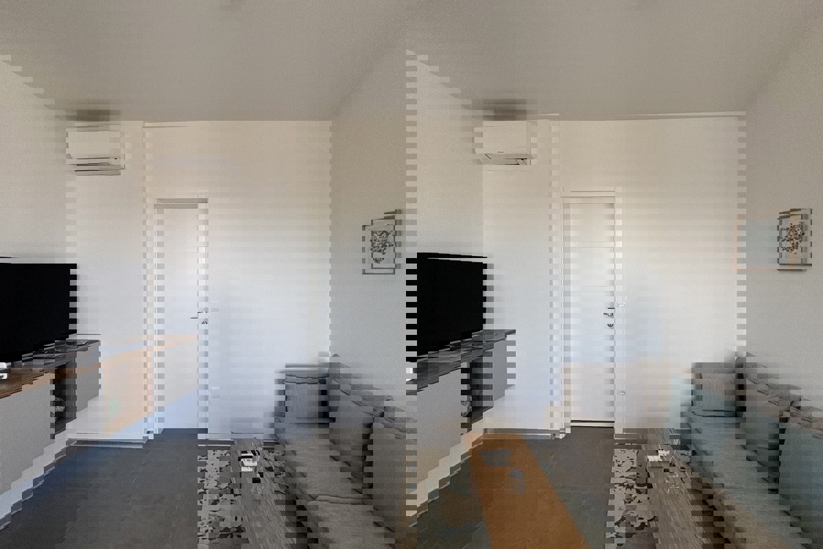 Attico con vista mare e terrazza panoramica