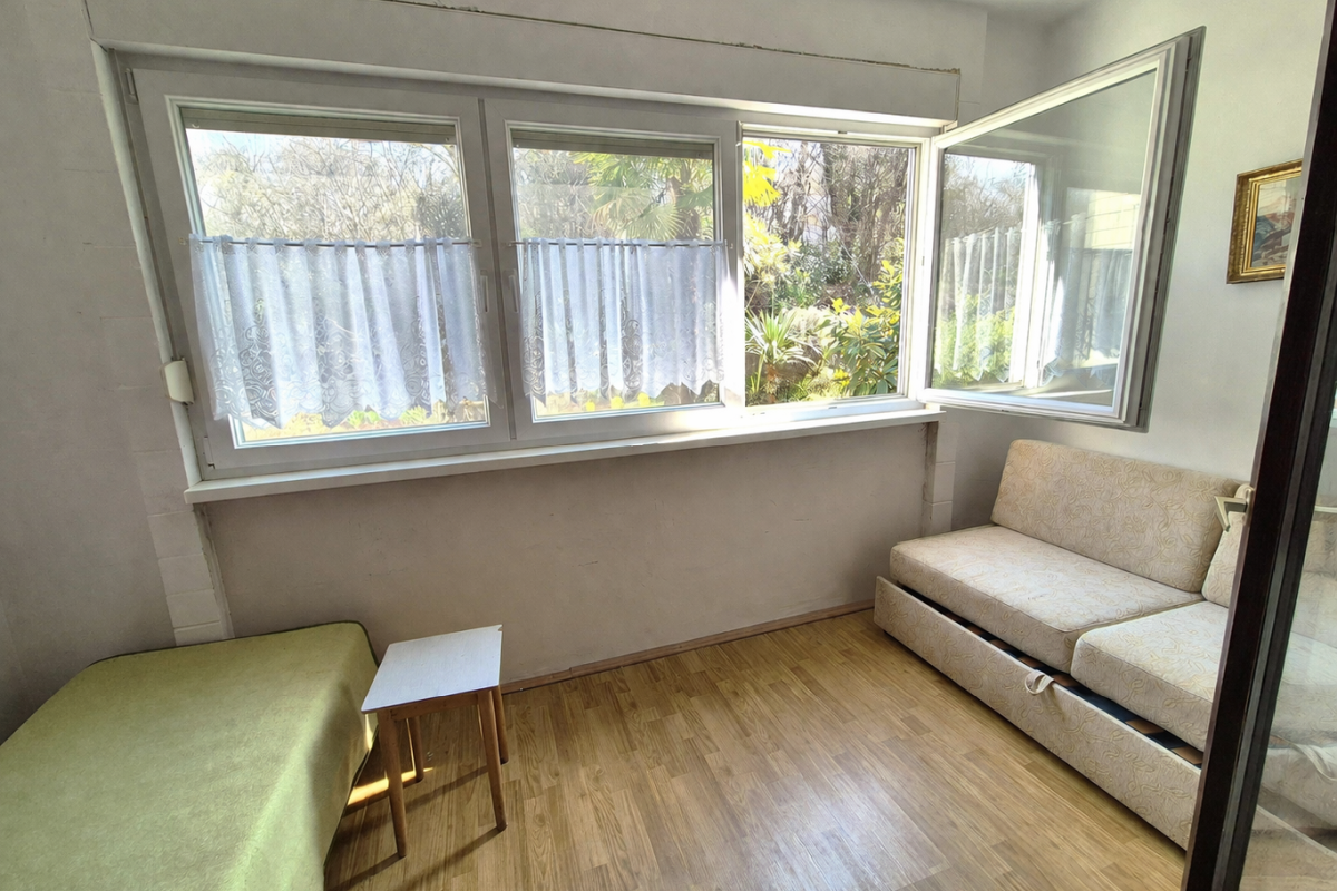 Appartamento con una camera da letto vicino al mare