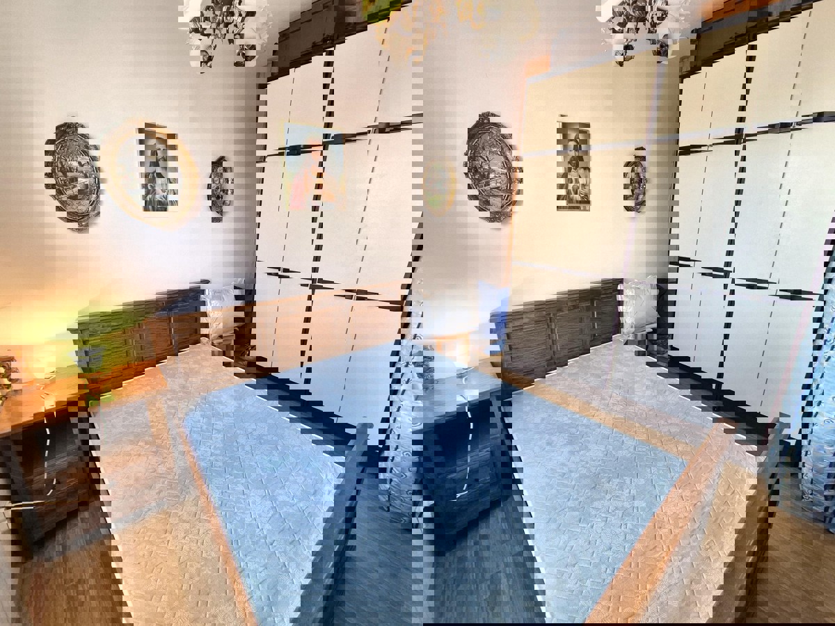 Appartamento con una camera da letto vicino al mare