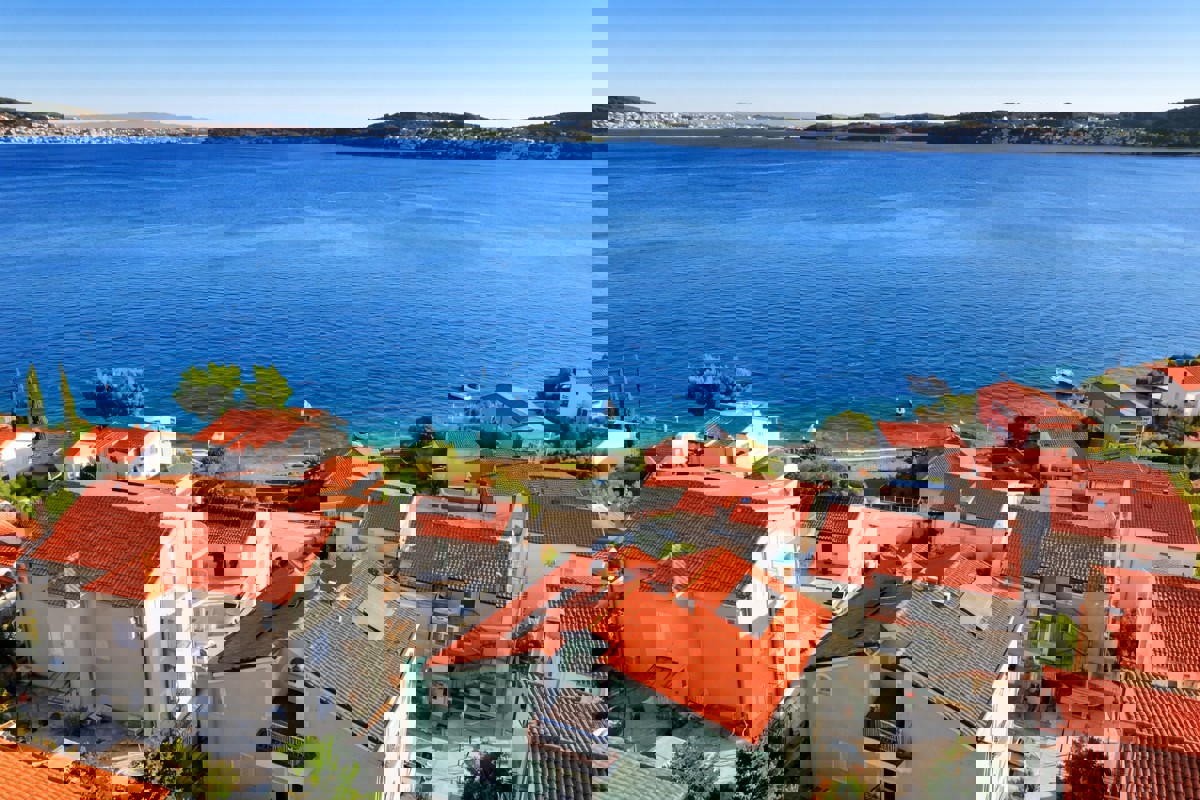 Terreno edificabile in posizione privilegiata con vista mare