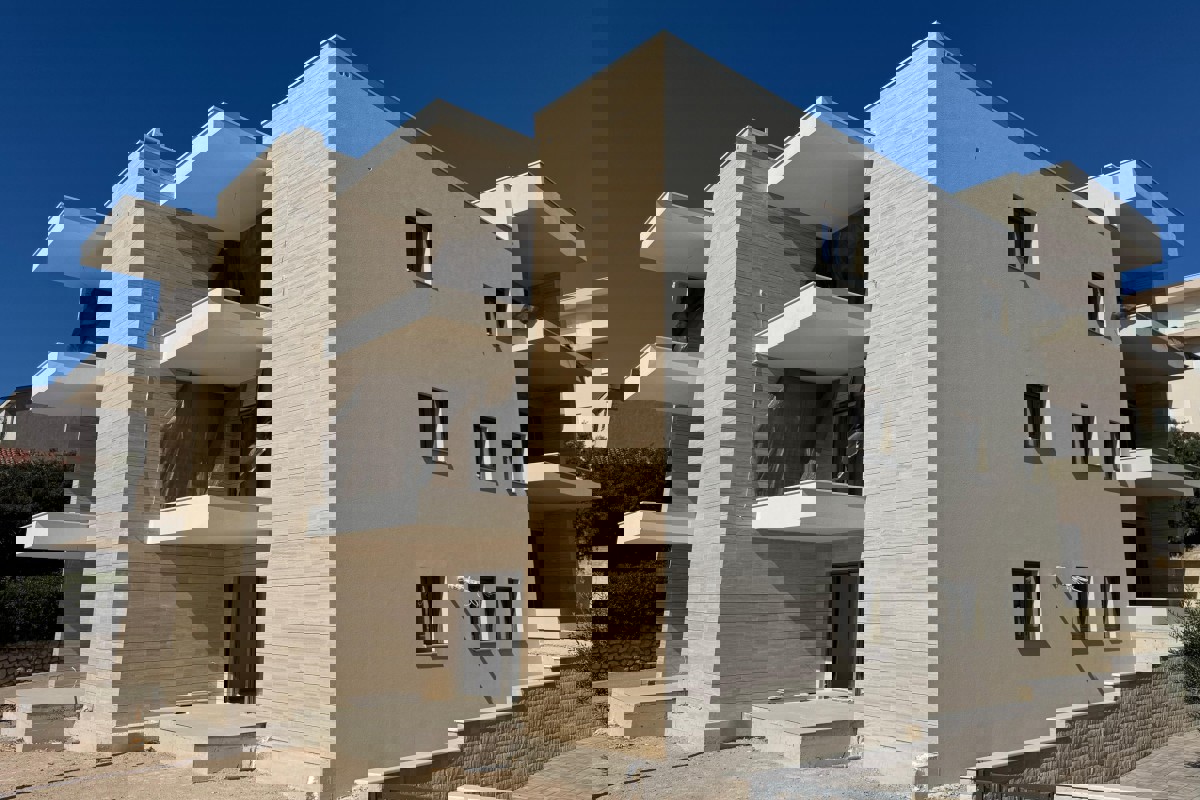 Appartamento bilocale con vista mare