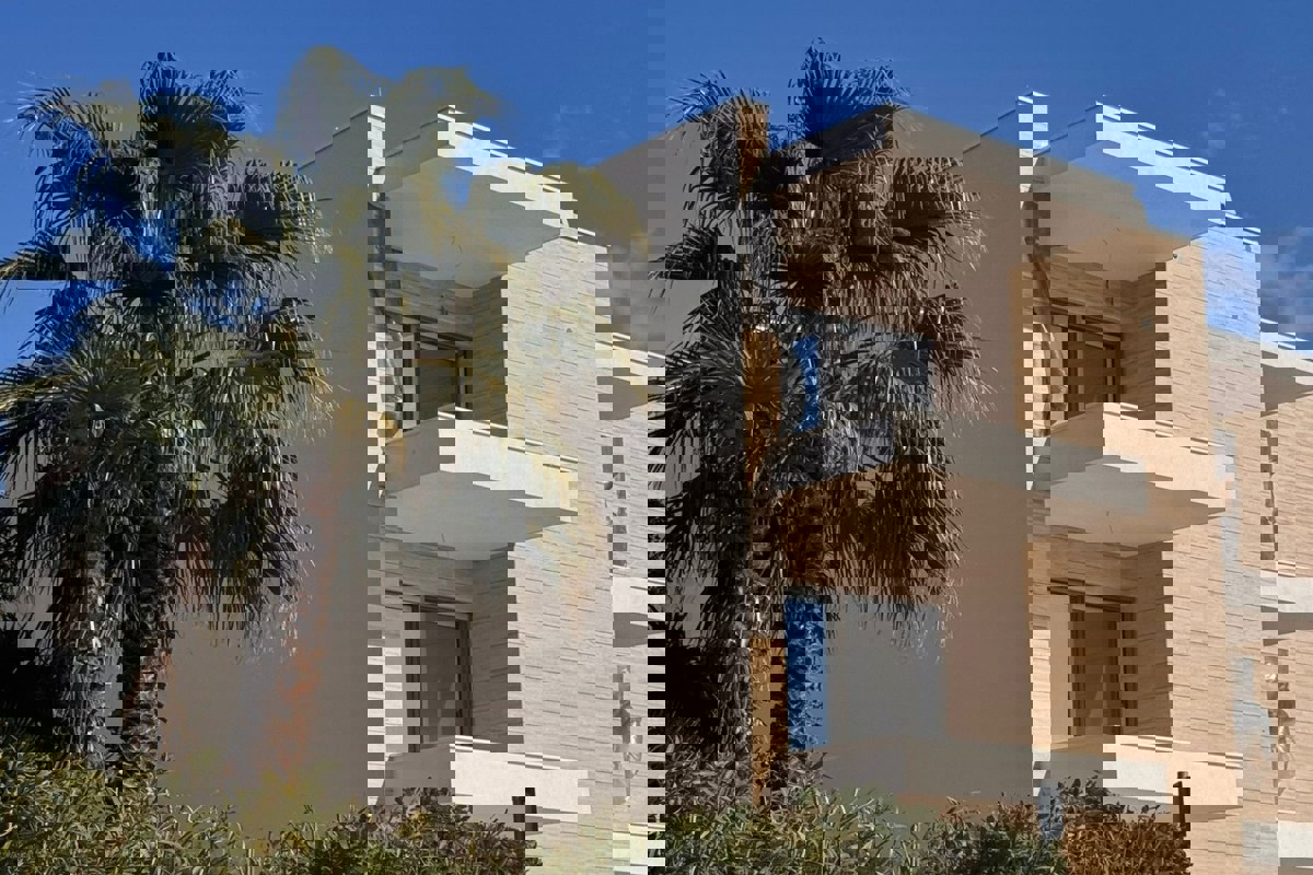 Appartamento bilocale con vista mare