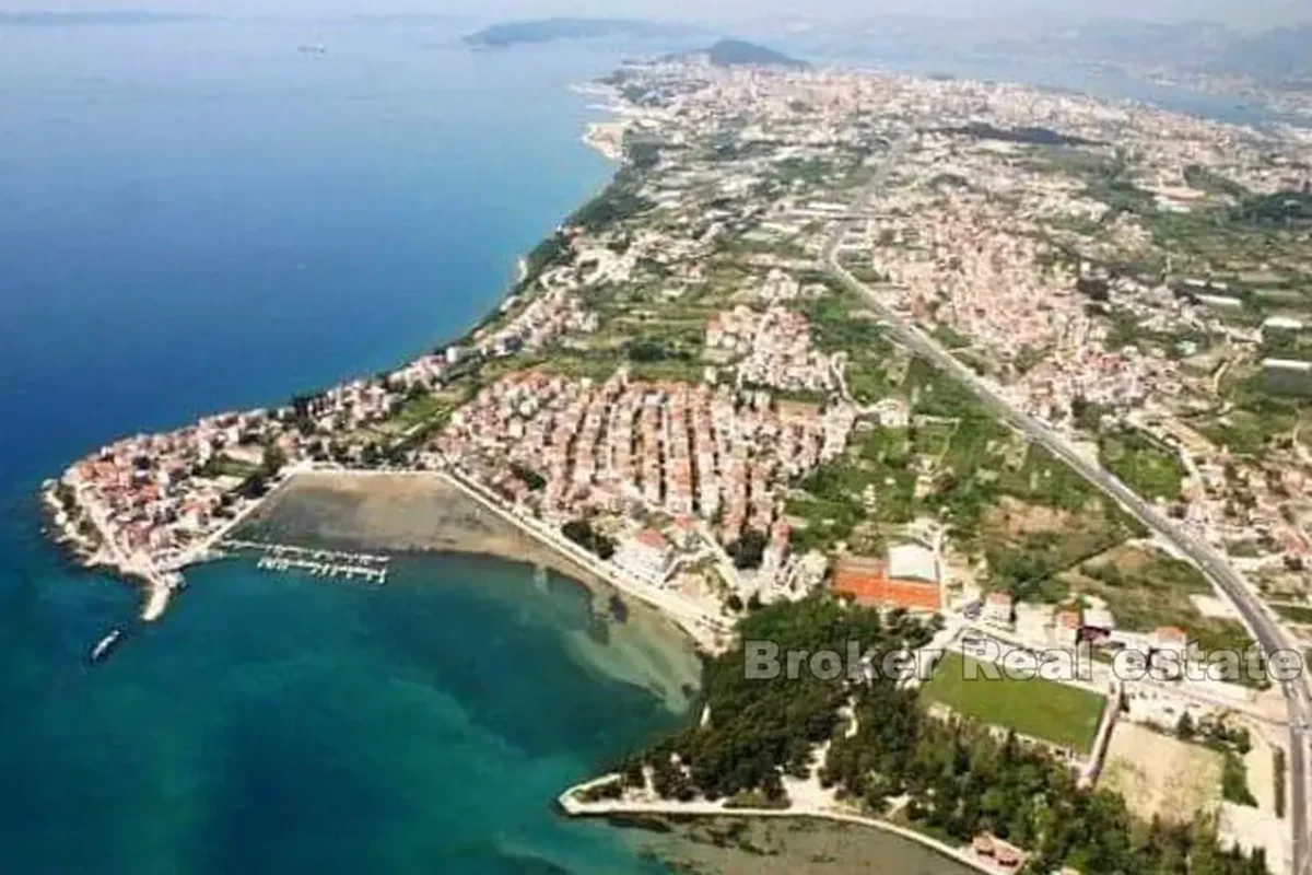 Terreno edificabile, vicino alla città di Spalato.