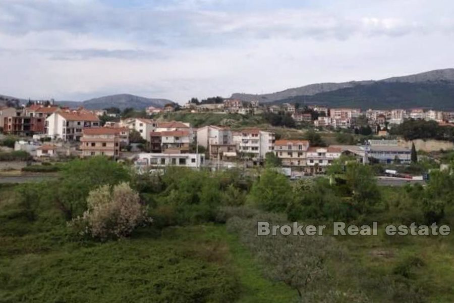 Terreno edificabile, vicino alla città di Spalato.