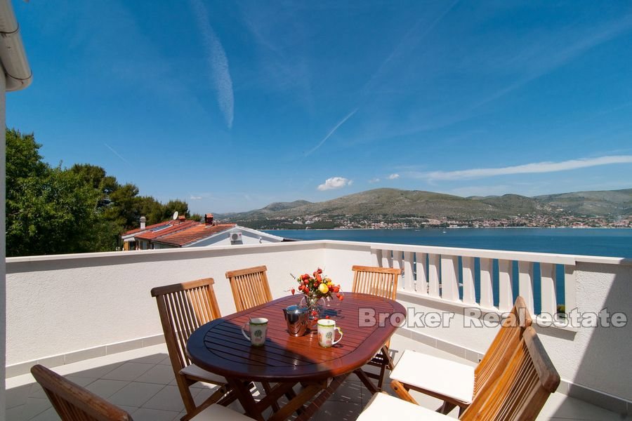 Palazzina vicino a Trogir