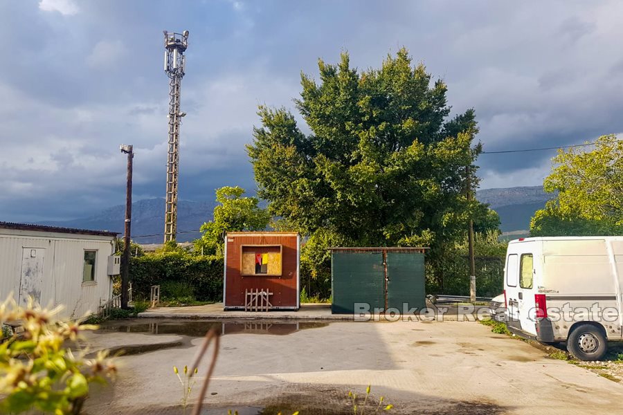 Terreno edificabile a Spalato