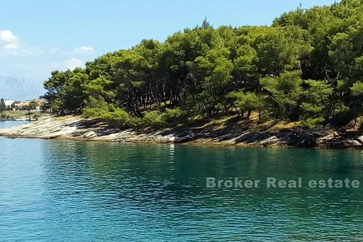 Terreno agricolo vicino al mare