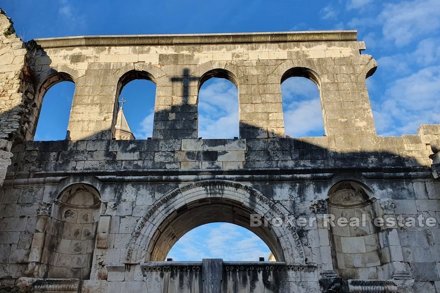 Appartamento nel Palazzo di Diocleziano