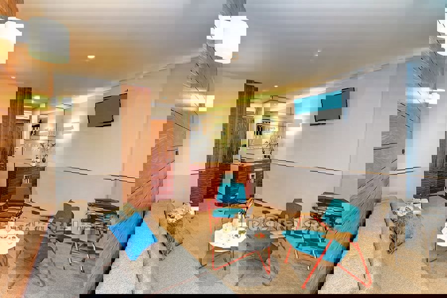 Camere turistiche con reception