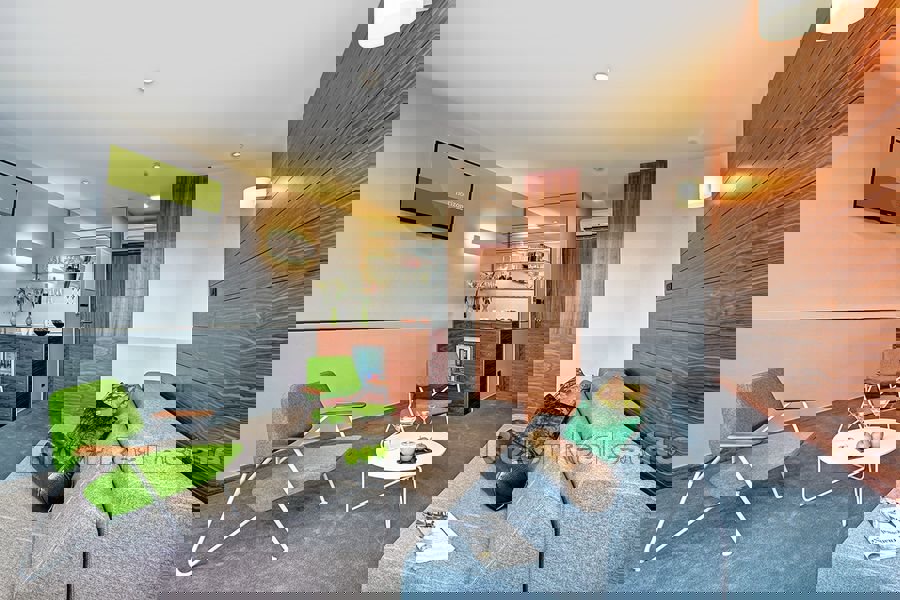 Camere turistiche con reception