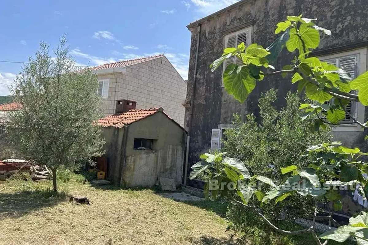 Casa estiva in prima fila al mare