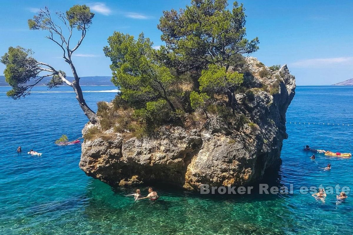 Nuova villa con vista mare