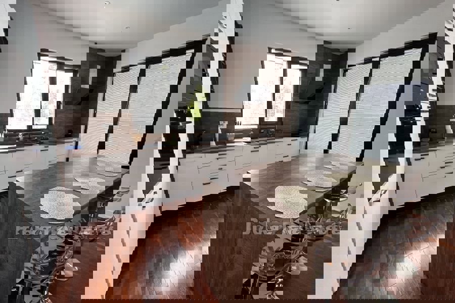 Villa di lusso con vista mare