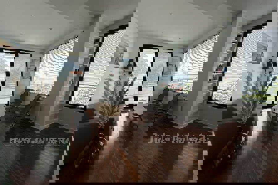 Villa di lusso con vista mare