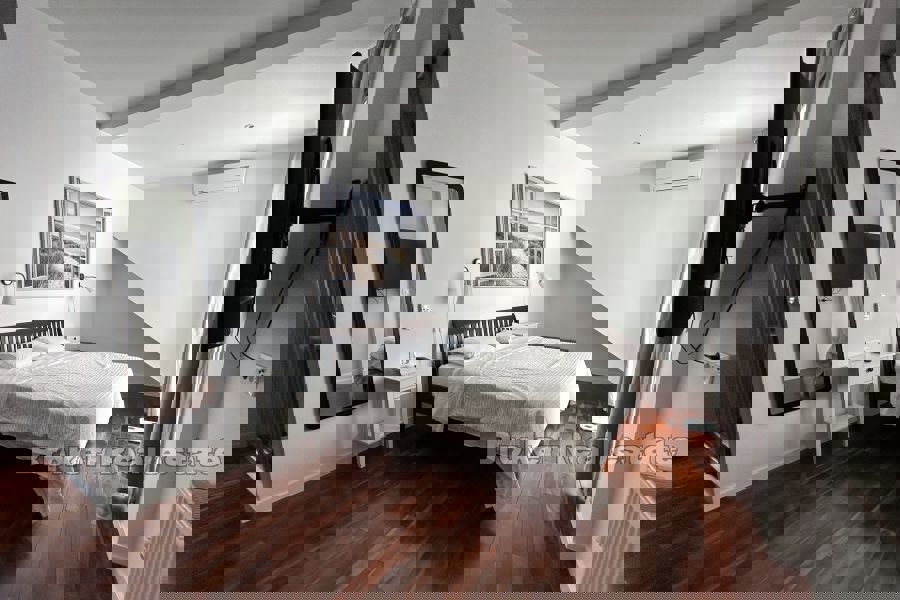 Villa di lusso con vista mare