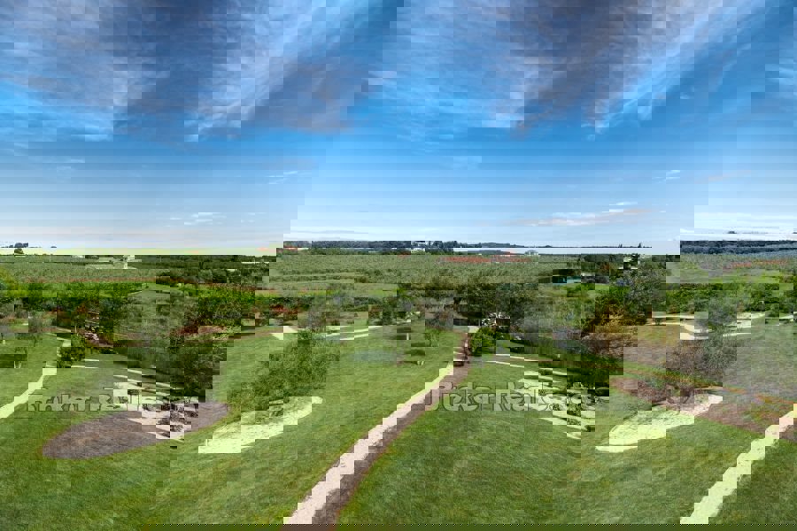 Villa di lusso con vista mare