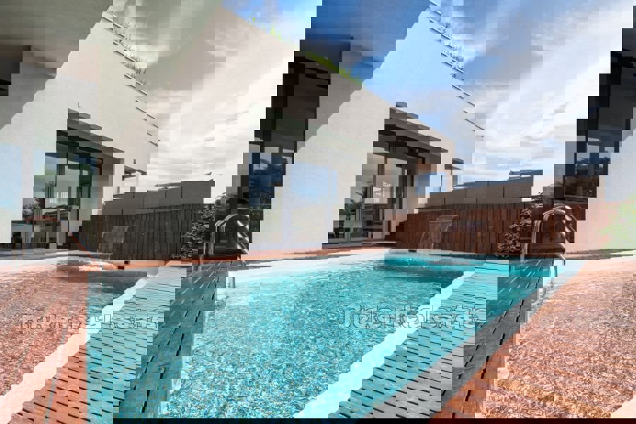 Villa di lusso con vista mare