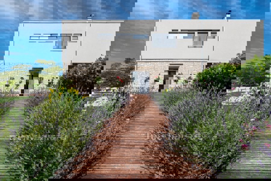 Villa di lusso con vista mare