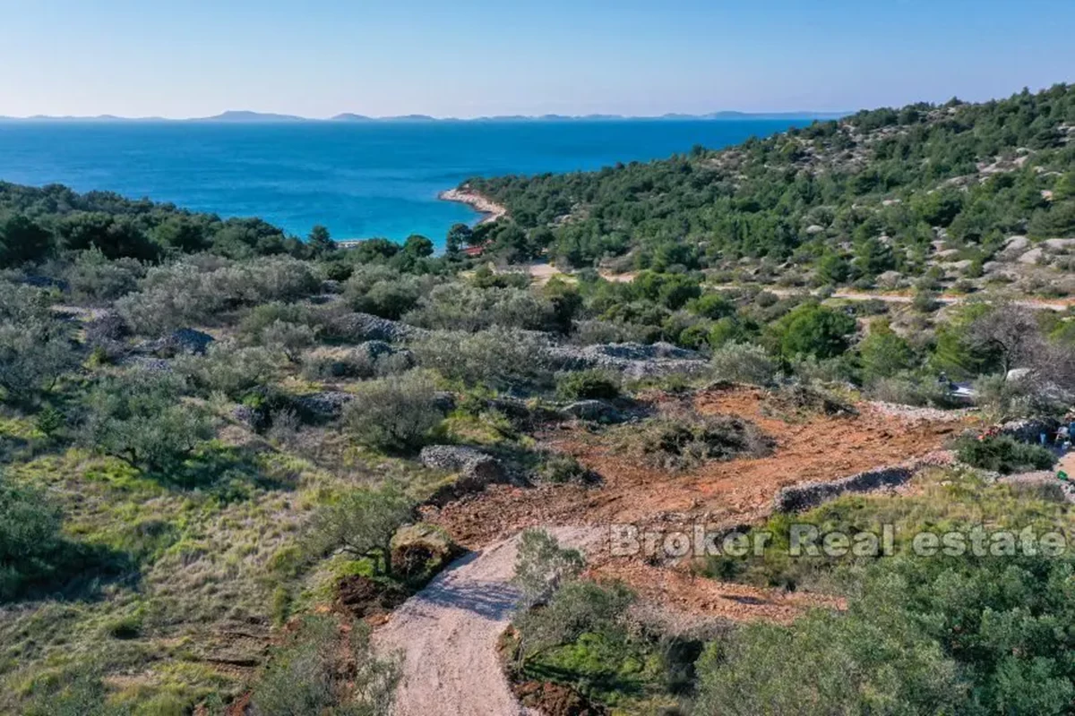 Terreno edificabile non lontano dal mare