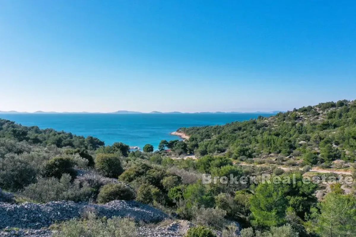 Terreno edificabile non lontano dal mare