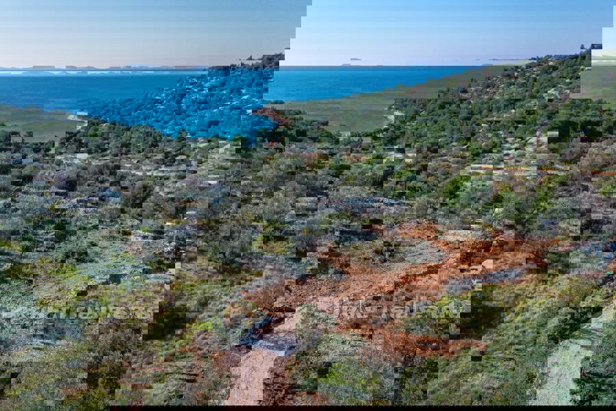 Terreno edificabile non lontano dal mare