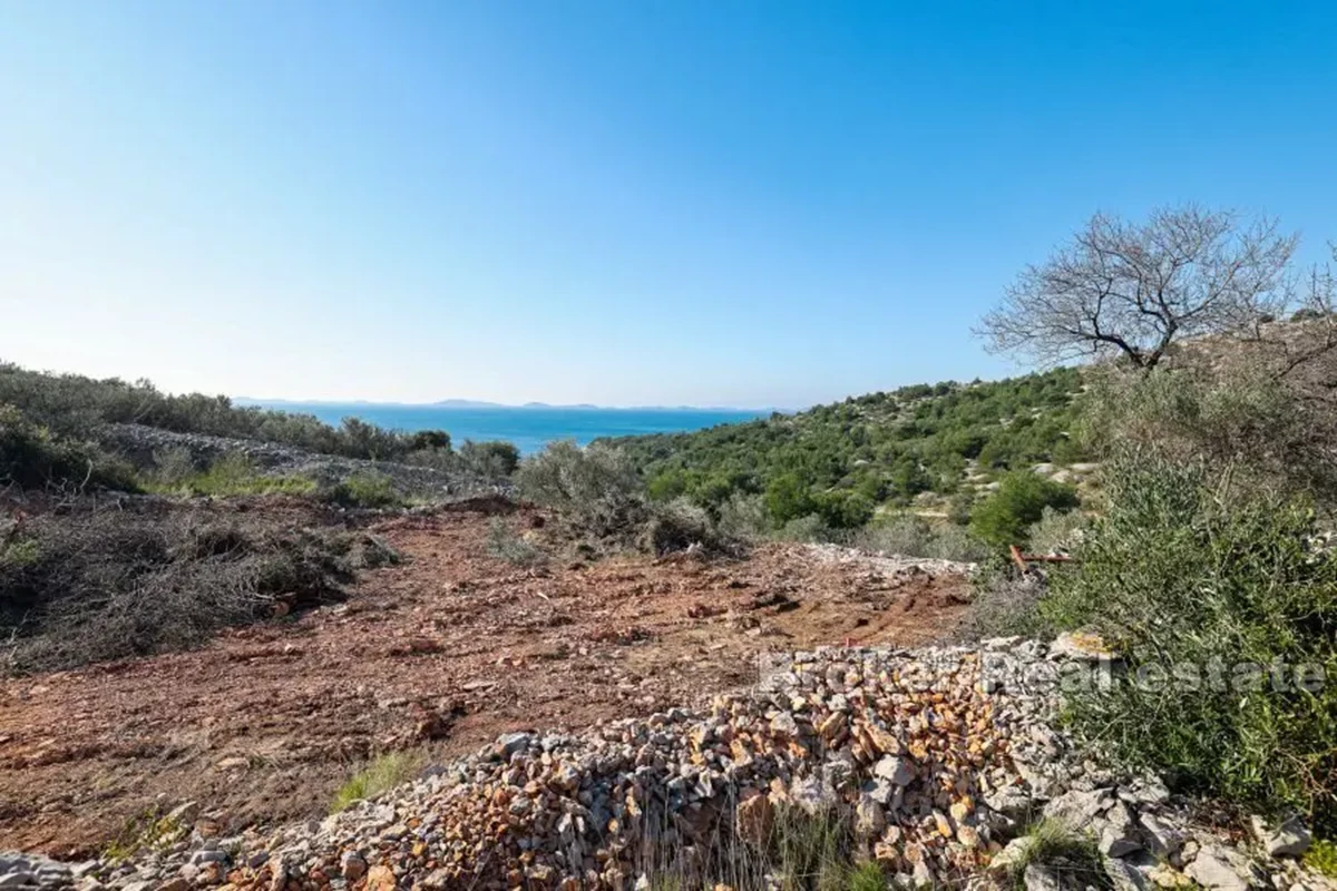 Terreno edificabile non lontano dal mare