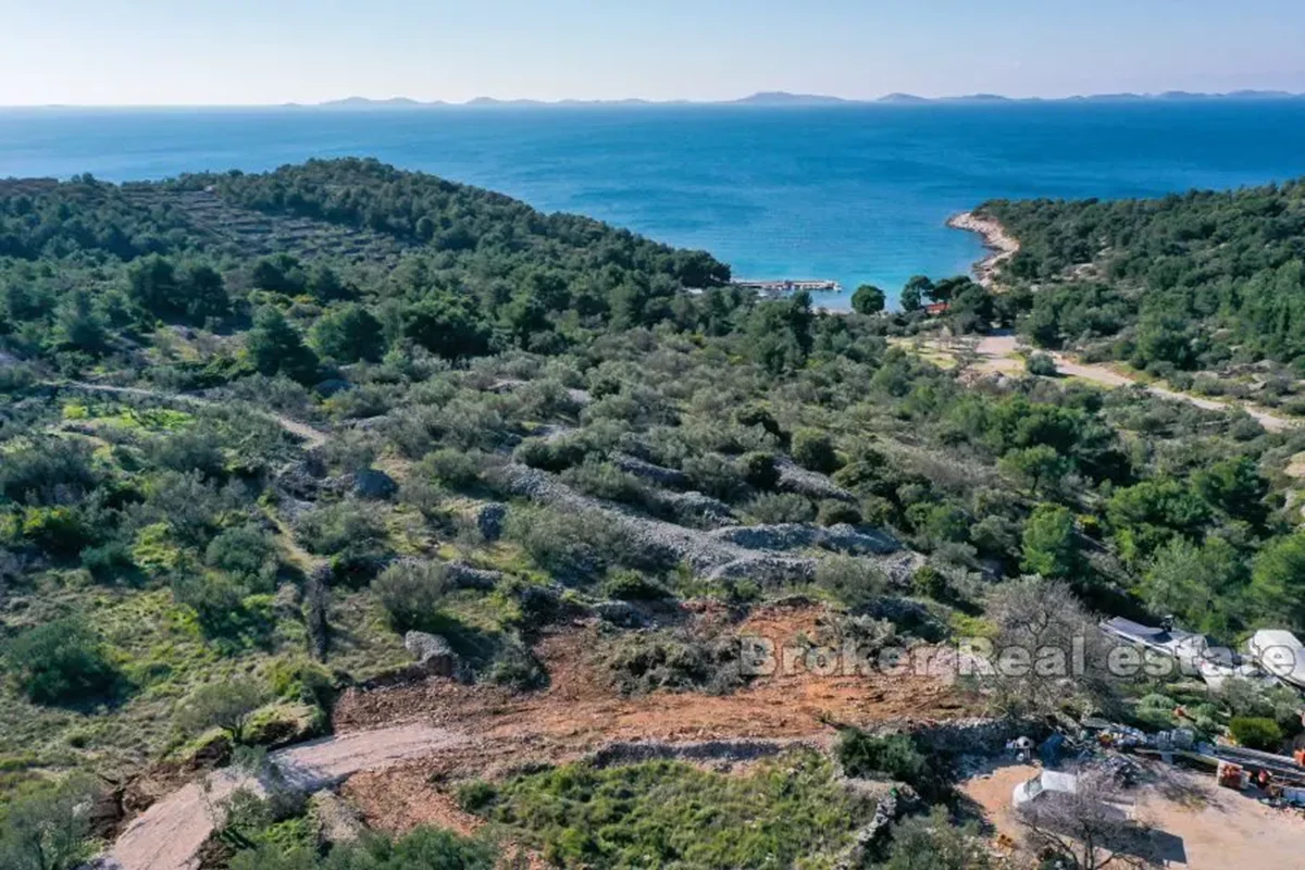 Terreno edificabile non lontano dal mare