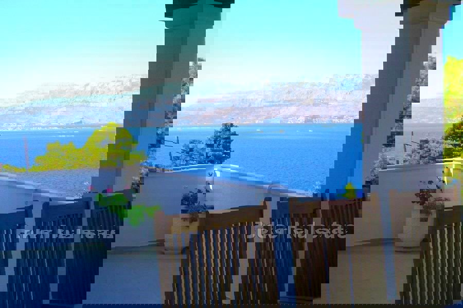 Più nuova casa con vista sul mare