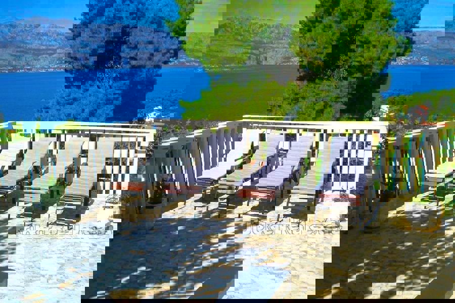 Più nuova casa con vista sul mare