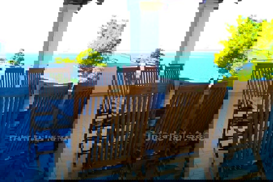 Più nuova casa con vista sul mare