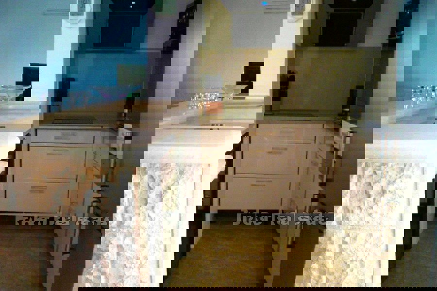 Più nuova casa con vista sul mare