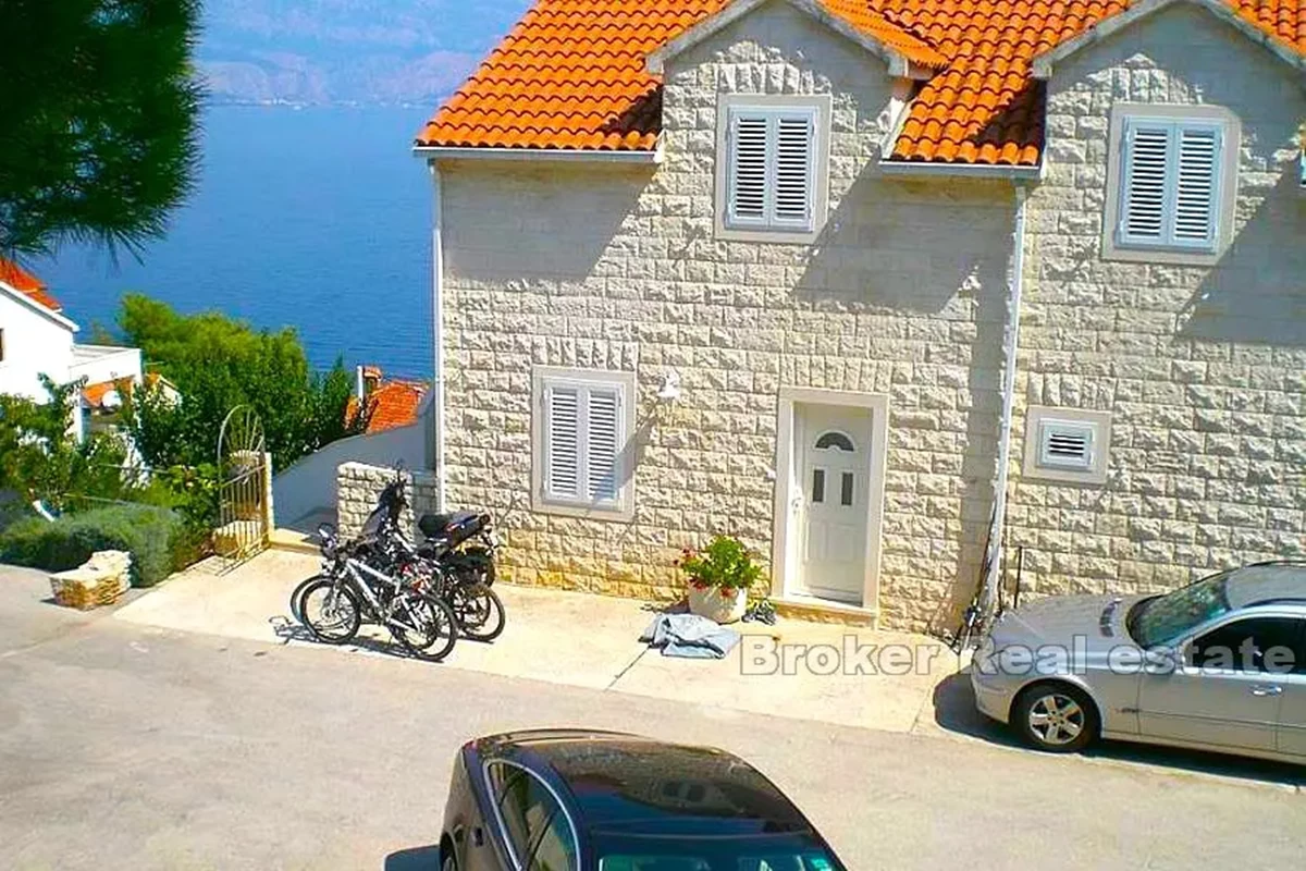 Più nuova casa con vista sul mare