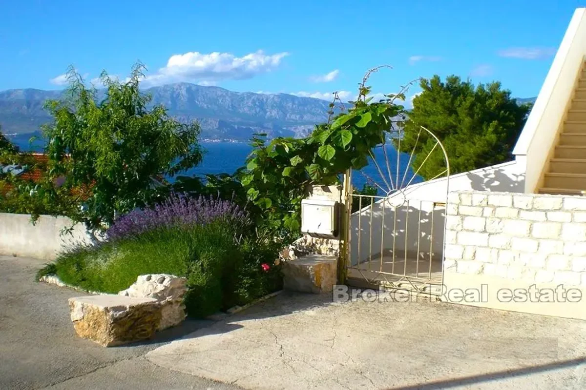 Più nuova casa con vista sul mare